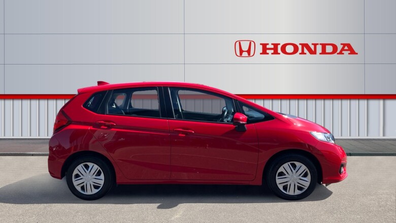 Honda Jazz 1.3 i-VTEC S 5dr Petrol Hatchback